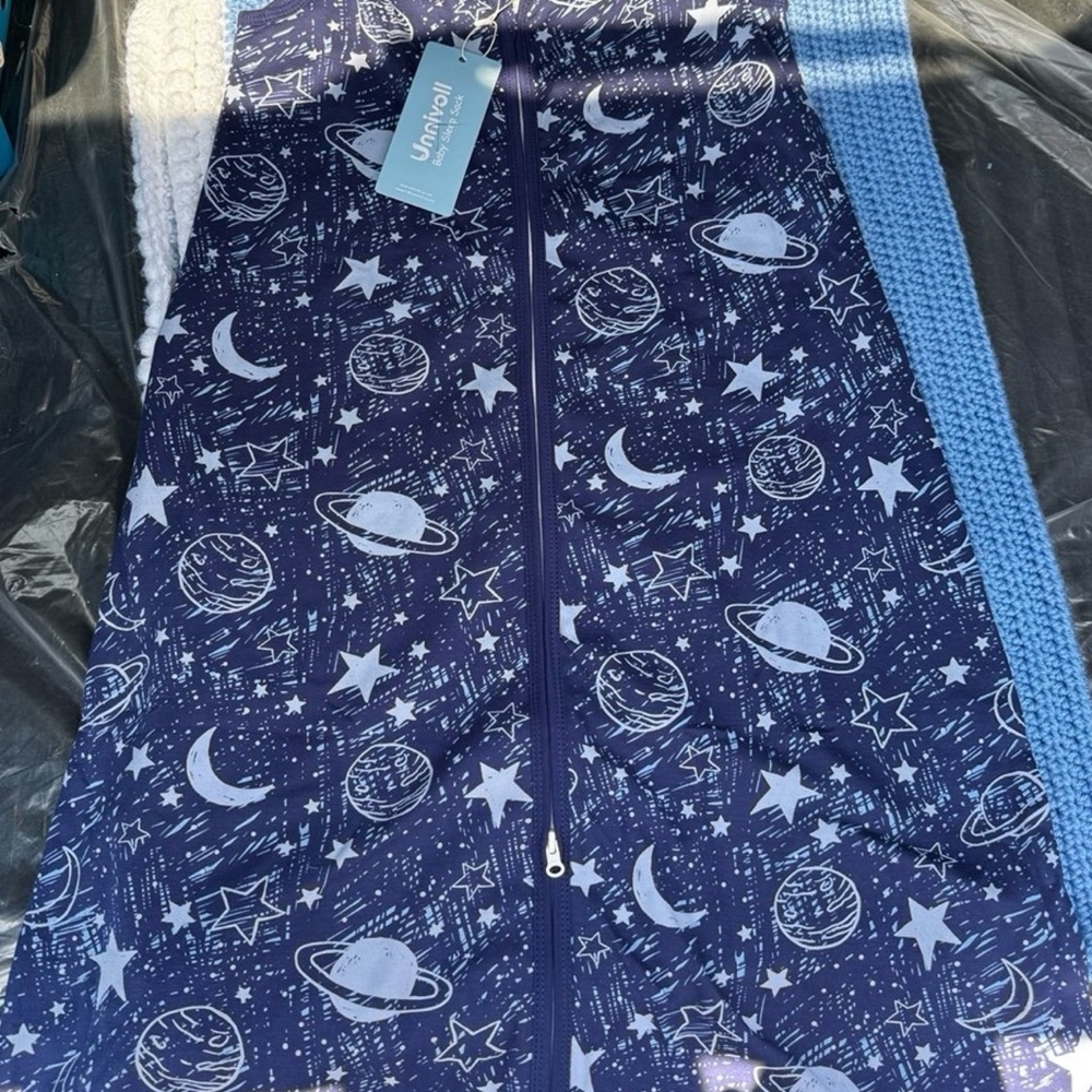 Unnivoll Sleep sack 12-18 months - new